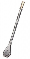 Achalay Straws with golden detail